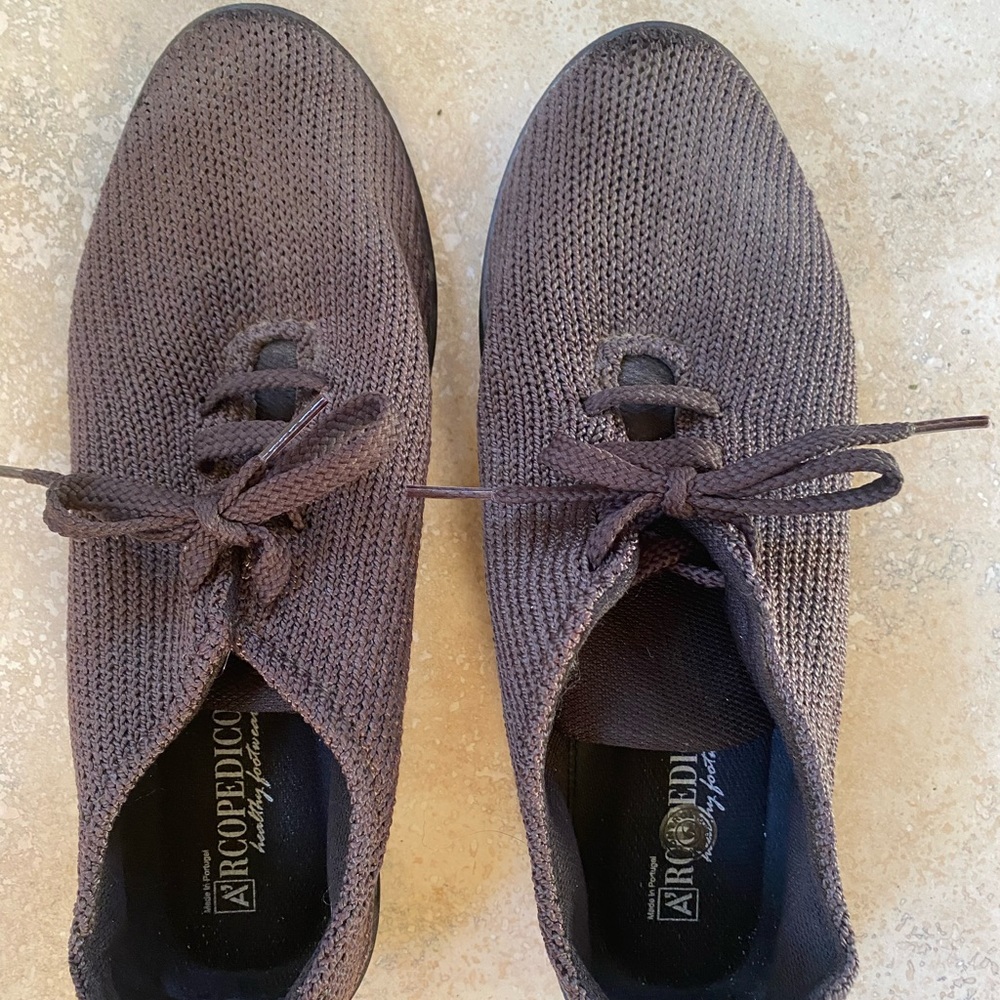 A’rcopedico NET 3 size 40 brown